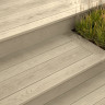 Millboard Enhanced Grain SB Limed Oak Decking Board 126 x 32 x 3600mm
