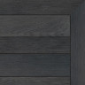 Millboard Enhanced Grain SB Burnt Cedar Decking Board 126 x 32 x 3600mm