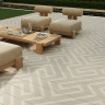 Millboard Modello Linear Limed Oak Decking Board 196 x 32 x 3600mm
