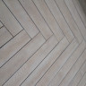 Millboard Smoked Oak & Driftwood Bullnose Board