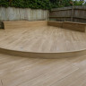 Millboard Weathered Oak Vintage Edging