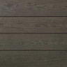 Millboard Enhanced Grain Ebony Grey Edging