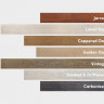 Millboard Enhanced Grain Coppered Oak Edging