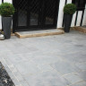 Global Stone Midnight Limestone Paving