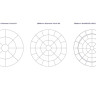 Global Stone Premium Sandstone Mint Circle