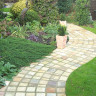 Global Stone Premium Sandstone Mint Riven Setts
