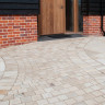 Global Stone Premium Sandstone Mint Riven Setts