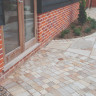 Global Stone Premium Sandstone Mint Riven Setts