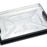 Clark Drain Recessed Manhole Cover & Frame