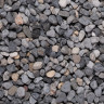 Ocean Blue Pebbles 20mm 800kg Bulk Bag