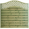 Omega Lattice Top Panel