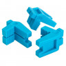 OX Pro Rubber Line Block
