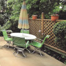 Global Stone Station Pearl Porcelain Paving