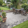 Global Stone Grande Pepper Porcelain Paving 1000 x 1000mm Pack 24m²