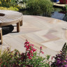 Country Supplies Sunrise Sandstone Sandblasted Paving