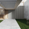 Country Supplies Henge Grey Porcelain Cladding 31.6 x 60.8 x 1cm Six Pack 1.18m²