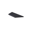 Schellevis Pool Coping Carbon