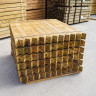Redwood Birdsmouth Post Green KD C4 100 x 100mm x 1.2m