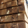 Redwood Sawn Post Brown KD C4 100 x 100mm