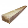 Larch Sawn Post Green