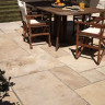 Country Supplies Fossil Mint Sandstone Riven Paving