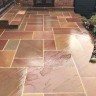 Country Supplies Sunset Sandstone Riven Paving