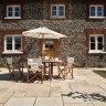 Country Supplies Fossil Mint Sandstone Riven Paving
