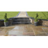 Country Supplies Sunrise Sandstone Tumbled Paving