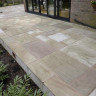 Country Supplies Sunrise Sandstone Tumbled Paving