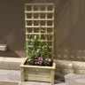 Hutton Small Trellis Planter