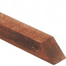 Stumps Brown 48 x 48 x 600mm