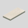 Global Stone Station White Porcelain Paving