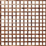 Treated Trellis Brown