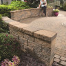 Tobermore Garden Stone & Secura Lite Bracken Coping