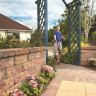 Tobermore Garden Stone Heather Corner