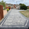 Tobermore Pedesta Slate 50mm Pack 14.40m²