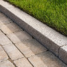 Tobermore Fusion Edge Silver 150 x 75 x 900mm