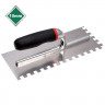 Square Notched Stainless Steel Trowel 10mm