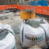 Steintec Tuffgrit Bedding Aggregate Pallet (40 x 25kg Bags)
