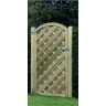 V Arched Gate 180 x 100cm