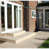 Country Supplies Dorset Sabbia Porcelain Paving 60 x 90 x 2cm Single Pack 0.54m²