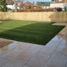 Country Supplies Dorset Sabbia Porcelain Paving 60 x 90 x 2cm Single Pack 0.54m²