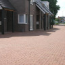 Vande Moortel Septim A Amarant (Unsanded Non-Tumbled) Clay Paver