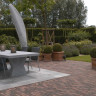 Vande Moortel Septim A Arena (Sanded Tumbled) Clay Paver
