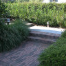 Vande Moortel Septim A Arena (Sanded Tumbled) Clay Paver