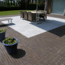 Vande Moortel Septim A Auburn (Unsanded Tumbled) Clay Paver