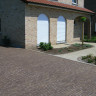 Vande Moortel Septim A Auburn (Unsanded Tumbled) Clay Paver