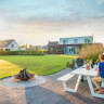 Vande Moortel Septim A Carbon (Unsanded Non-Tumbled) Clay Paver