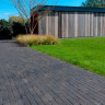 Vande Moortel Septim A Graphite (Unsanded Non-Tumbled) Clay Paver