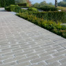 Vande Moortel Septim A Olive (Unsanded Tumbled) Clay Paver